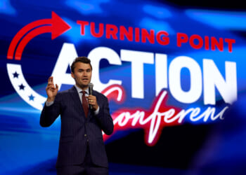 Charlie Kirk's murder sparks 'wave' of spiritual action: report