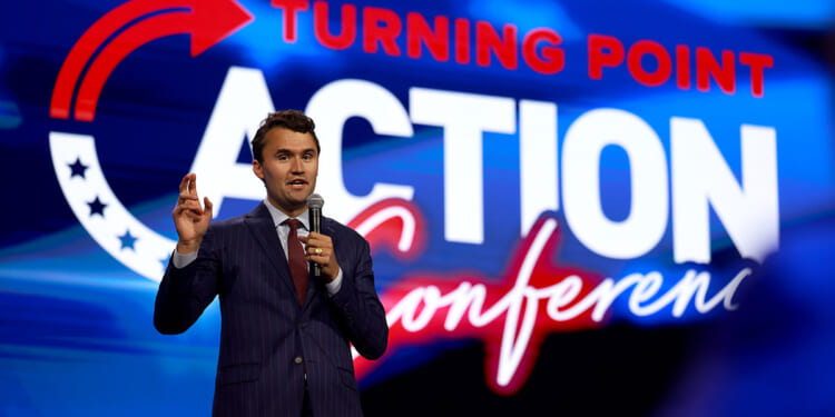 Charlie Kirk's murder sparks 'wave' of spiritual action: report