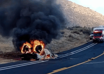 Illegal migrant with drunk driving record accused of killing 8-year-old girl in California crash