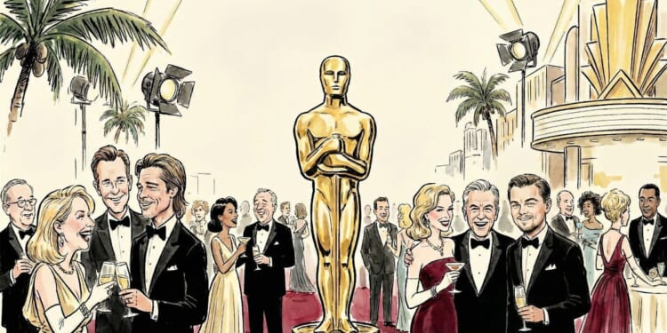 Is the Best Picture Race Already Over?