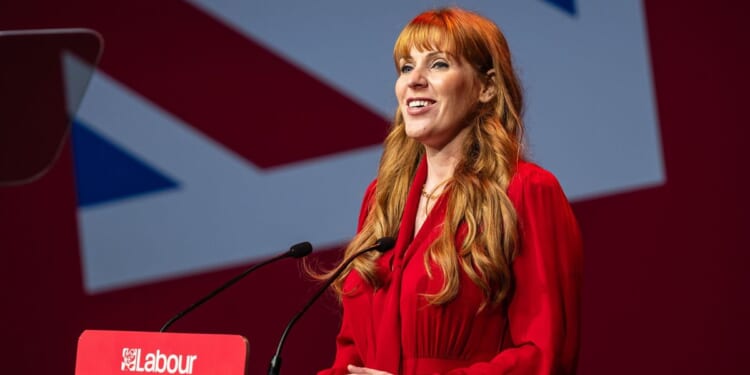 Labour bans trans women from conference as former human rights boss blasts party for 'abandoning' women