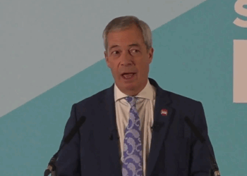 Nigel Farage announces surprise Scotland defection ahead of Holyrood elections
