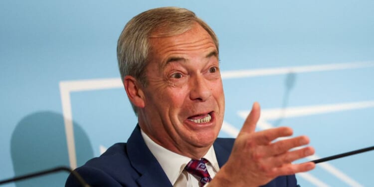 Nigel Farage to launch legal challenge over postponed mayoral elections