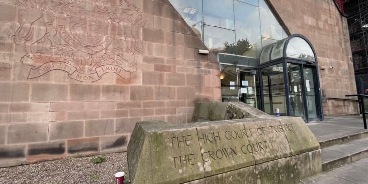 Builder scammer jailed after leaving couple's home in ruins and run off with £100k