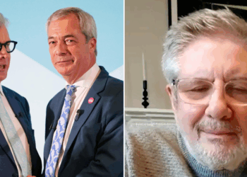 Nigel Farage could fall on 'double-edged sword' as Reform risks becoming party of 'washed-up Tories', GB News guest warns