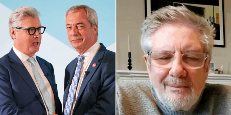 Nigel Farage could fall on 'double-edged sword' as Reform risks becoming party of 'washed-up Tories', GB News guest warns