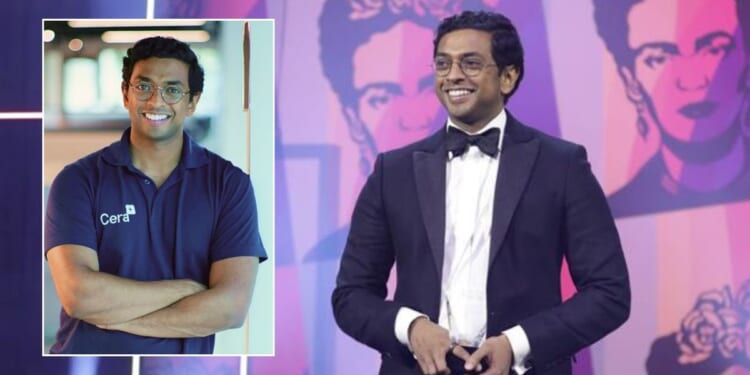 Entrepreneur's AI health tech firm will save NHS £200m the winter and 'make a real difference'