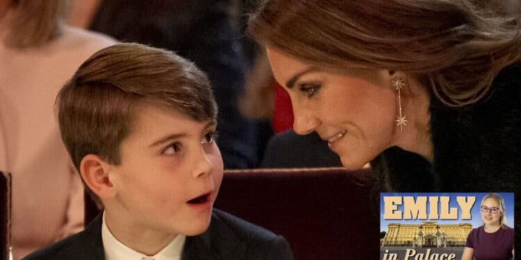 Hidden details from Princess Kate's Christmas carol concert | Royal | News