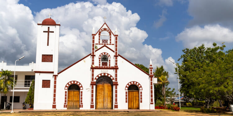 Video shows final moments of 8 evangelical leaders