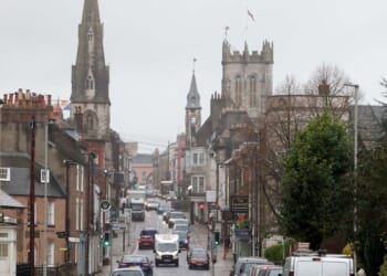 The little UK town packed with over 200 independent shops | UK | News