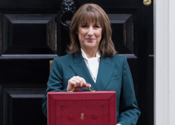 Rachel Reeves's Budget welfare splurge to top-up pockets of 350k migrant families