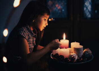 Drop your self-reliance and just trust God