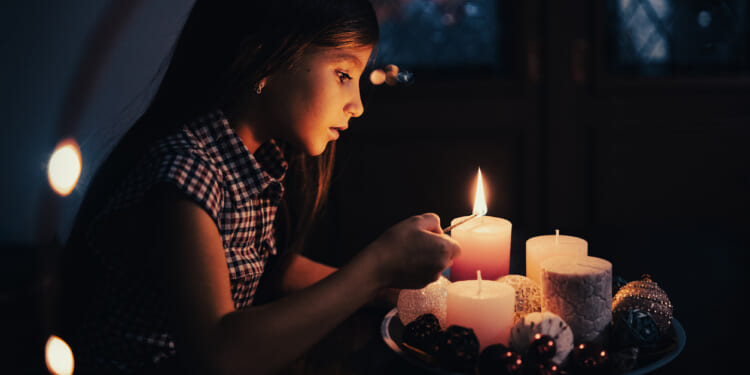 Drop your self-reliance and just trust God