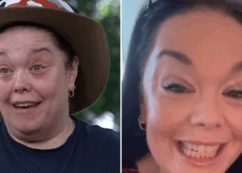 Lisa Riley shares candid weight loss admission after shedding 20lbs during ITV I'm A Celebrity stint: 'It's endless!'