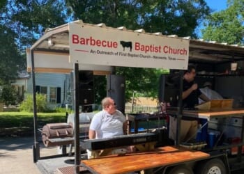 Why guests don’t come to your church after a big event