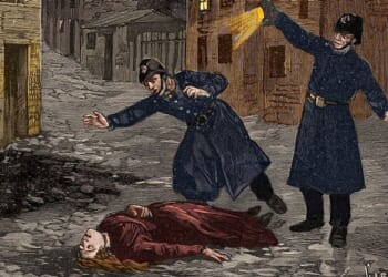 Jack the Ripper’s identity search takes fresh twist as expert reveals little-known fact in new breakthrough