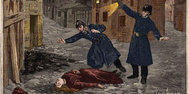 Jack the Ripper’s identity search takes fresh twist as expert reveals little-known fact in new breakthrough