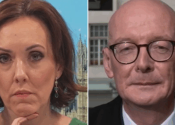 Pat McFadden dismisses report migrants have lapped up hundreds of pounds from Rachel Reeves's Budget handouts