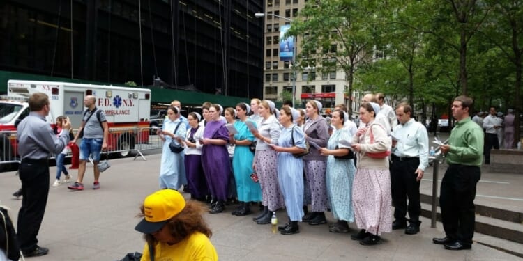 This week in Christian history: Bounty placed on Menno Simons