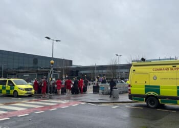 Met Police issues update on attack as three-year-old treated for injuries