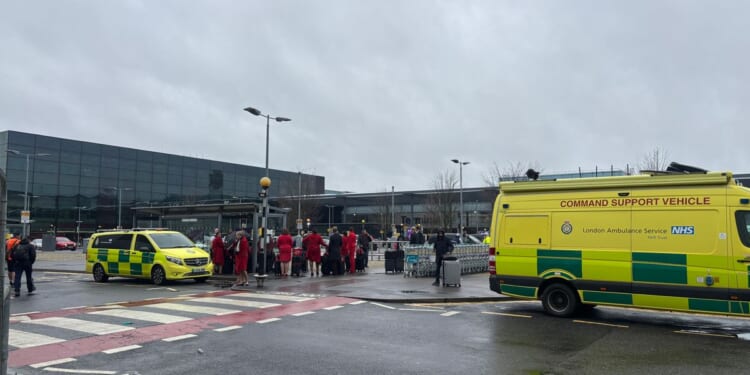 Met Police issues update on attack as three-year-old treated for injuries