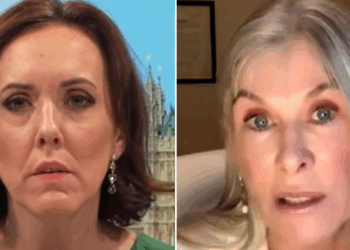 Sharron Davies blasts 'ludicrous' delay to publication of trans guidance as NHS 'drags its feet'