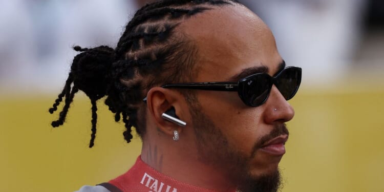 Lewis Hamilton breaks silence on Lando Norris victory as fellow British driver speaks out on 'break' from F1