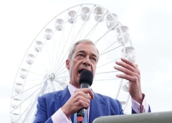 Reform UK denies allegations Nigel Farage falsified election expenses after complaint to police