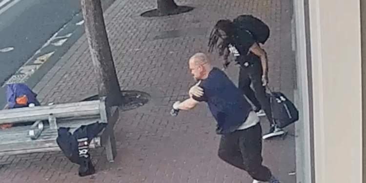 Portland black man cleared of stabbing white man by jury