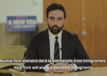 Zohran Mamdani tells illegals how to EVADE Ice agents in shock video