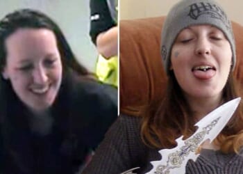 Killer Joanna Dennehy's 'flirting' with police officer now streaming | UK | News