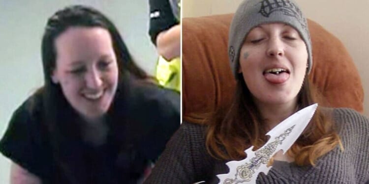 Killer Joanna Dennehy's 'flirting' with police officer now streaming | UK | News