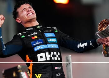 Britain's Lando Norris wins World Championship after knife-edge F1 decider