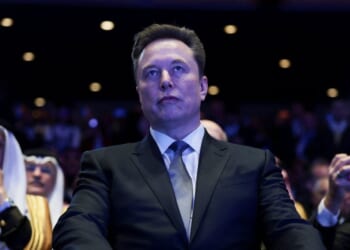 Elon Musk demands 'woke Stasi' EU be ABOLISHED after Brussels fines his X platform £100million