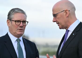 SNP to outline indyref2 bid TODAY after 'destroyer' Keir Starmer given private dressing-down