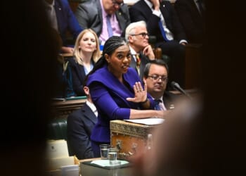 Kemi Badenoch to unveil 'alternative rape gangs inquiry' with focus on groomers' religion and ethnicity