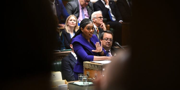 Kemi Badenoch to unveil 'alternative rape gangs inquiry' with focus on groomers' religion and ethnicity