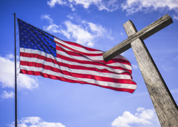 The rise and fall of Christian nationalism
