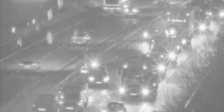 M42 traffic LIVE: Huge crash sparks 5 miles of chaos and 60 minute delays