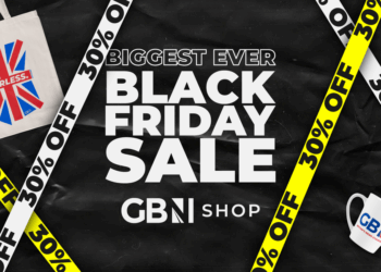 Get 30% off everything in GBN Shop until tonight
