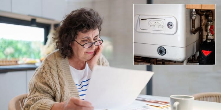 The 'quick and easy' boiler adjustment saving households £65 before Christmas