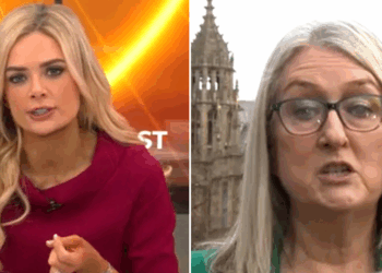 Ellie Costello slaps down Labour Minister over rape gangs inquiry after denying using 'blocking tactics'