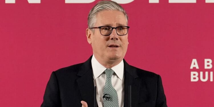 Keir Starmer faces major threat to premiership as Labour group canvasses party for new leader candidates