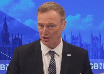 Christmas Jumper Day: Martin Daubney rages at 'nonsense wokerati' as schools rename fundraiser in bid to be 'inclusive'