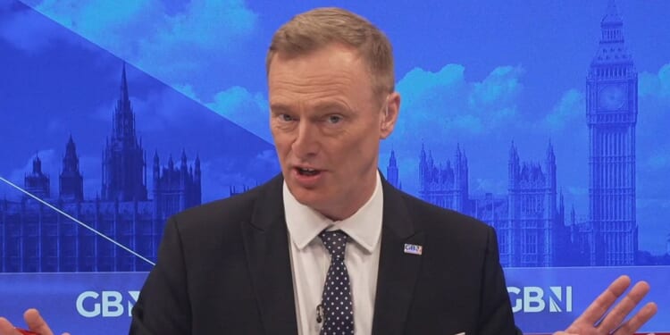 Christmas Jumper Day: Martin Daubney rages at 'nonsense wokerati' as schools rename fundraiser in bid to be 'inclusive'