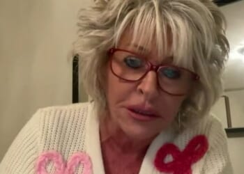 Maggie Oliver accuses party leaders of 'playing politics' with scandal amid national inquiry: 'Abhorrent!'