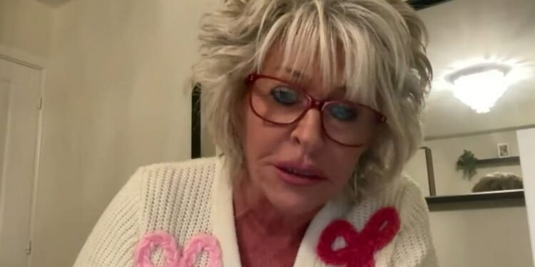 Maggie Oliver accuses party leaders of 'playing politics' with scandal amid national inquiry: 'Abhorrent!'