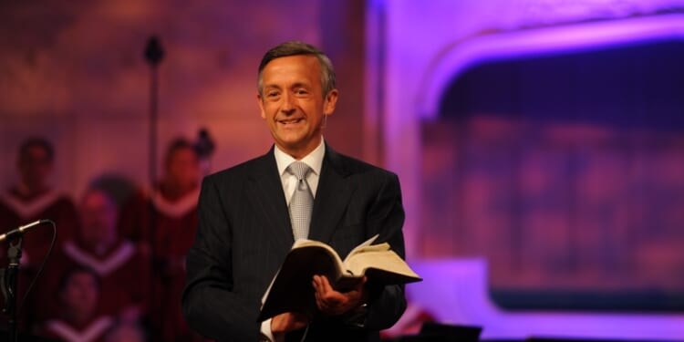Robert Jeffress to testify on how Biden IRS targeted his church