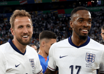 England striker 'arrested and dragged from London bar in handcuffs after assault'