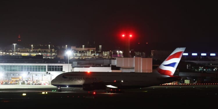 British Airways passenger avoids jail despite sexually assaulting woman throughout seven-hour flight